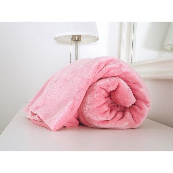 Odeja iz sherpa flisa 150x200 cm – B.E.S.-image-3