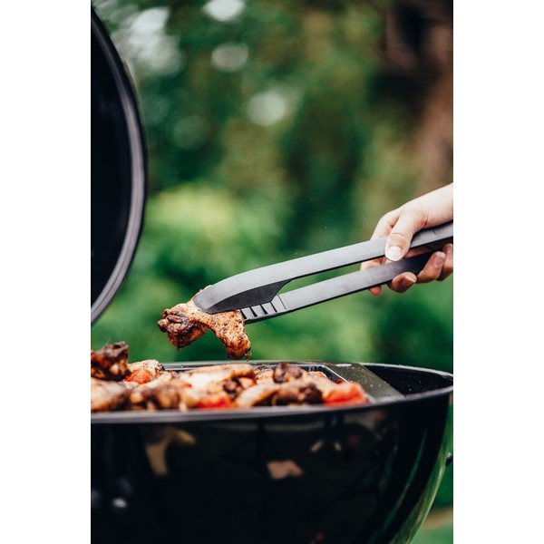 Črne klešče za žar Fackelmann BBQ-image-2