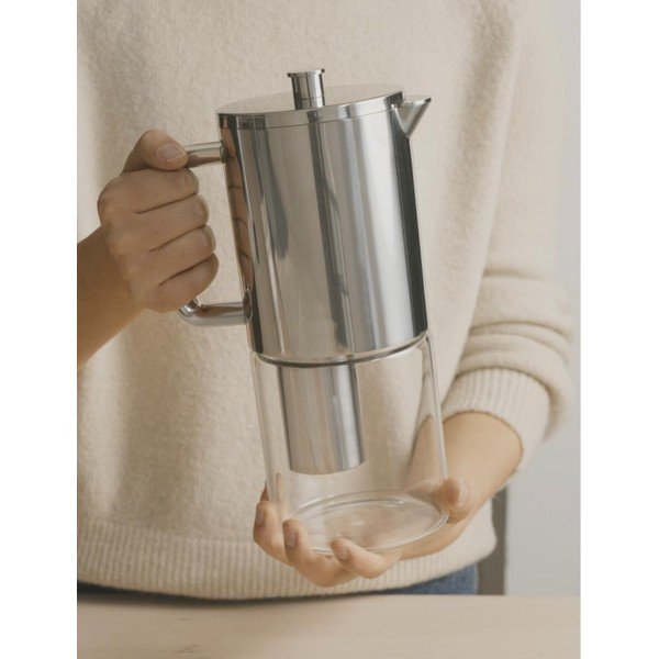 Steklen vrč za filtriranje vode Brus – Stelton-image-1