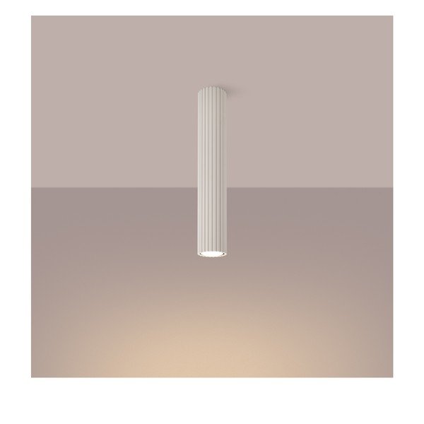 Kremno belo točkovno svetilo Gleam – Sollux-image-2