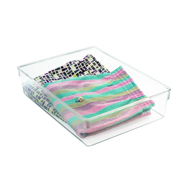 Prozoren organizator iDesign Linus, 23 x 30,5 cm-image-2