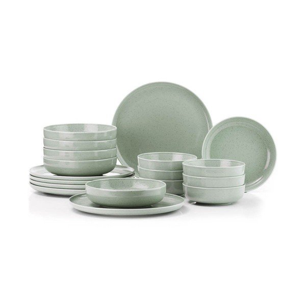 Porcelanast jedilni servis 18 ks – Hermia
