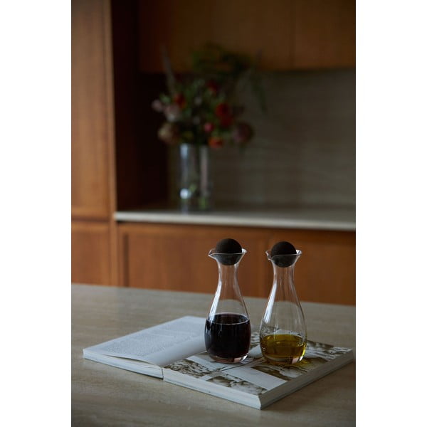 Set za olje in kis 2 ks Nature – Sagaform-image-1