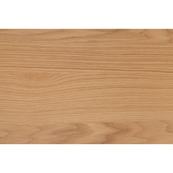 Okrogla raztegljiva jedilna miza z dodatno ploščo v hrastovem dekorju ø 115 cm Montreux – Actona-image-3