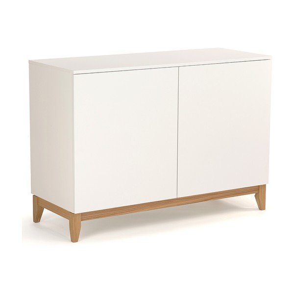 Komoda White Woodman Blanco-image-2