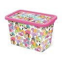 Plastična otroška škatla za shranjevanje 29x19x18 cm Stor – SQUISHMALLOWS