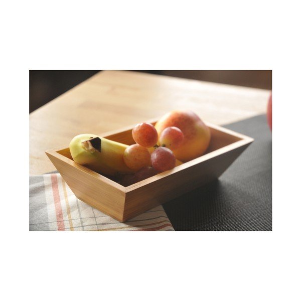 Bambusova servirna posoda Bambum, 23 x 13 cm-image-1