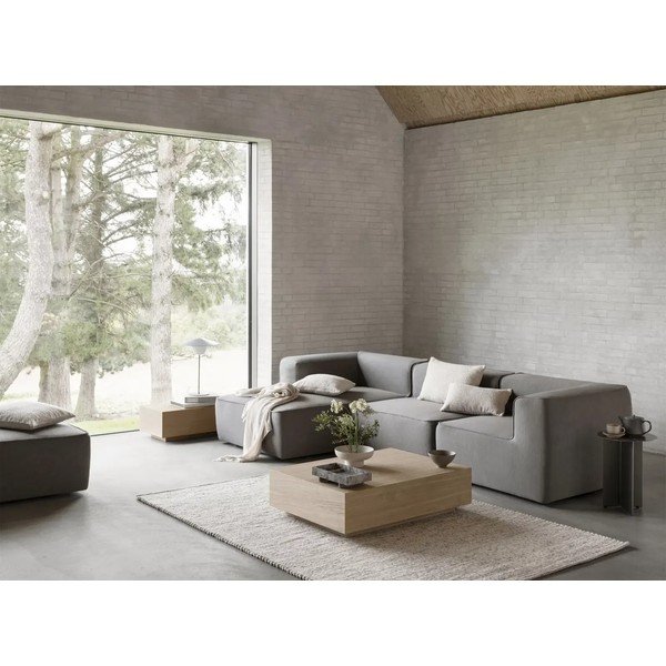 Temno rjav keramičen čajnik 1 l Kumi – Blomus-image-3