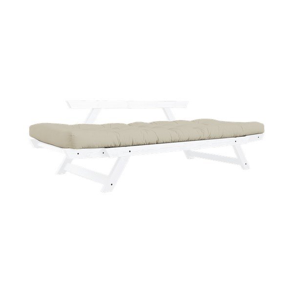 Variabilni kavč Karup Design Bebop White/Beige-image-4