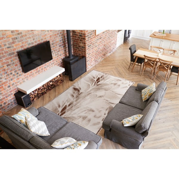 Bež preproga 160x230 cm Granka Pearl – FD-image-1