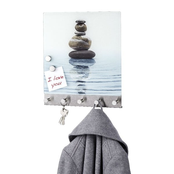 Magnetno stojalo za plašče Wenko Meditation-image-2