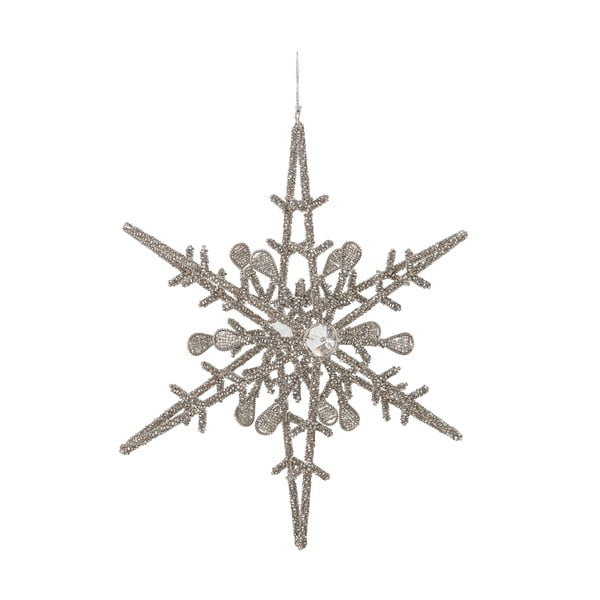 Viseča božična dekoracija Moon - Bloomingville-image-1