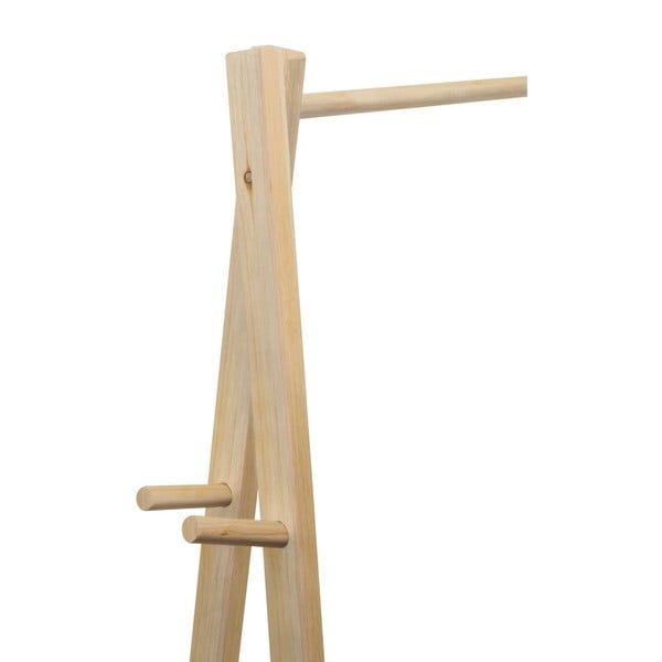 Rjavo stojalo za obleke Really Nice Things Rack-image-1