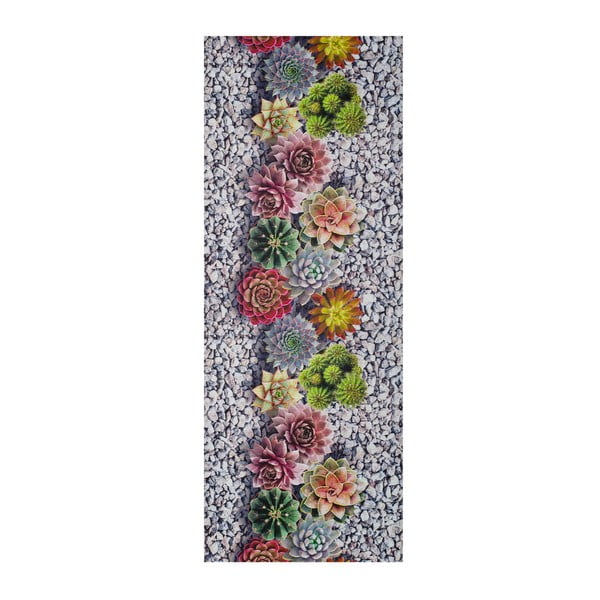 Preproga Sprinty cactus, 52 x 200 cm