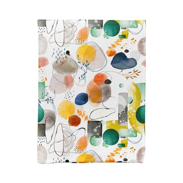 Otroška odeja iz muslina 75x100 cm Bohem – Mijolnir