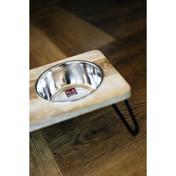 Lesen komplet posod s podstavkom za pse Dog Fantasy – Plaček Pet Products-image-3