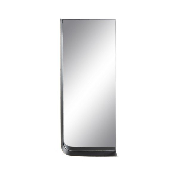 Stensko ogledalo 20x50 cm – Ixia-image-1