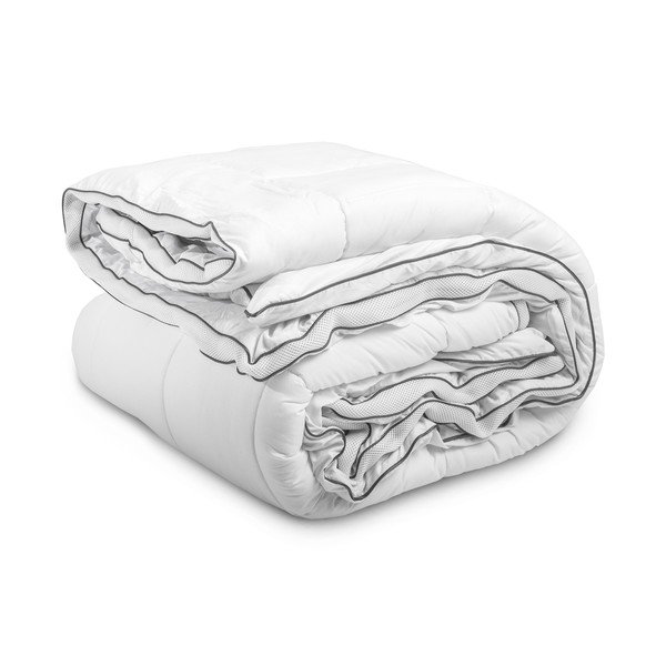 Odeja iz mikropercala Sleeptime 3D AIR Micro Touch, 140 x 220 cm-image-2