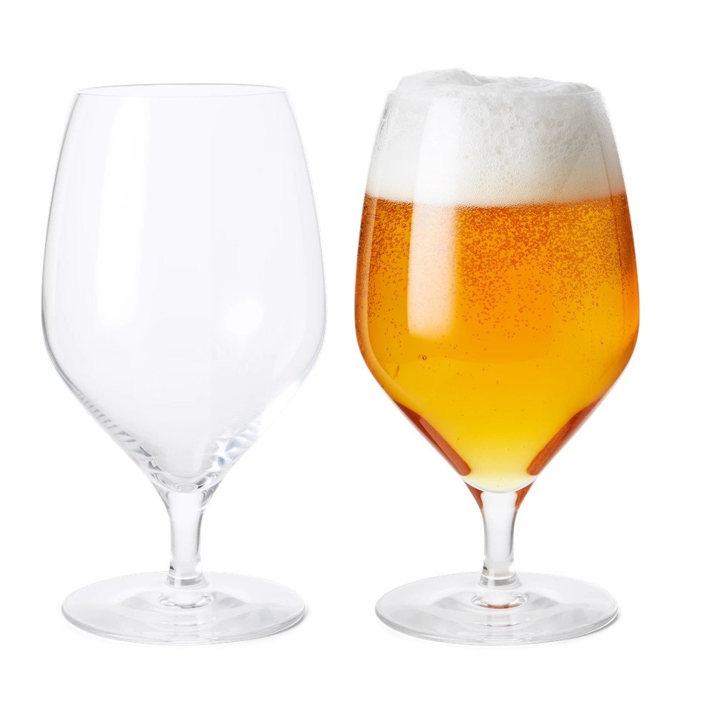 Pivski kozarci v kompletu 2 kos 600 ml Premium