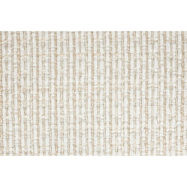 Kremno bel oblazinjen jedilni stol z nasloni za roke Medina – Dutchbone-image-3