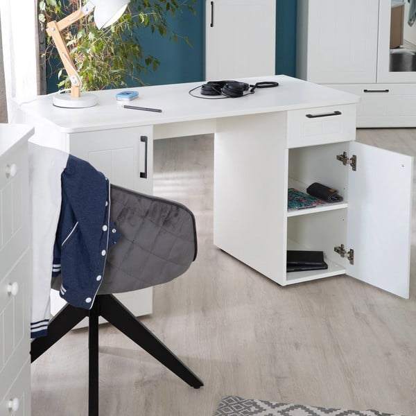 Otroška pisalna miza 58.5x122.5 cm Sylt – Roba-image-2