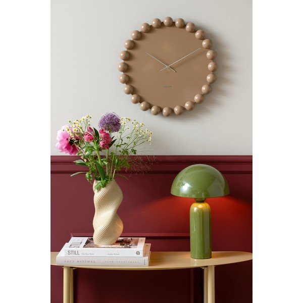 Stenska ura ø 40 cm Cadiz Dotty – Karlsson-image-1