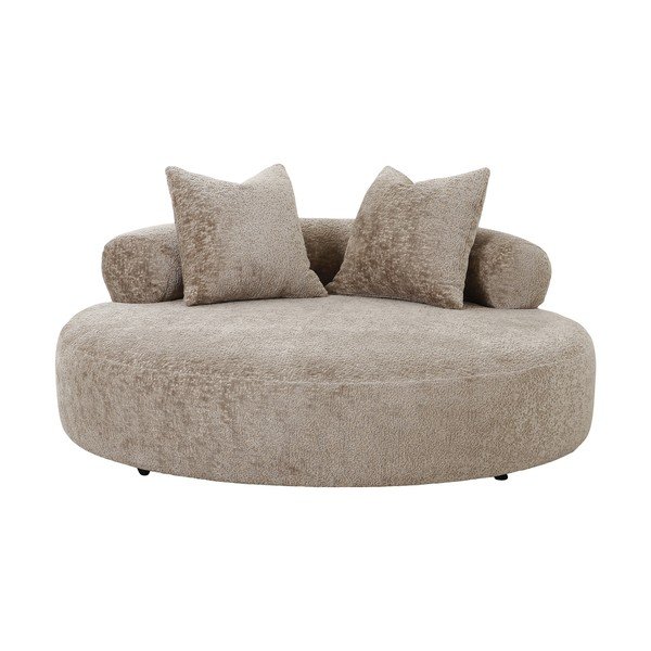 Bež ležalnik Cairo – House Nordic