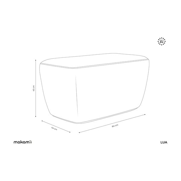 Rjav tabure Lua – Makamii-image-3