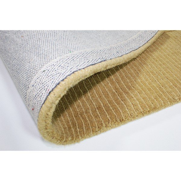 Rumena volnena preproga 230x160 cm Tuscany Siena - Flair Rugs-image-4