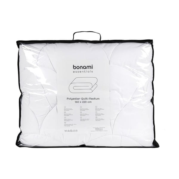 Celoletna prešita odeja 160x220 cm Medium – Bonami Essentials-image-2