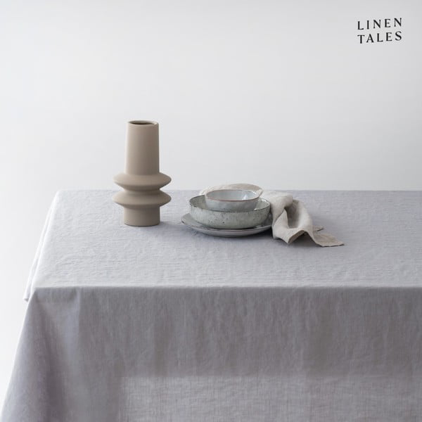 Lanen namizni prt 160x300 cm – Linen Tales-image-3