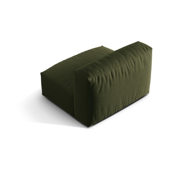 Zelen modul za sedežno garnituro (sredinski modul) Martina – Micadoni Home-image-2