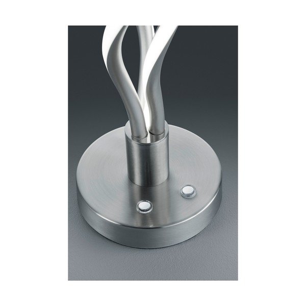 Namizna svetilka Trio Loop LED, višina 57 cm-image-1