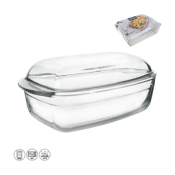 Posoda za peko 20x32,5 cm – Orion-image-3