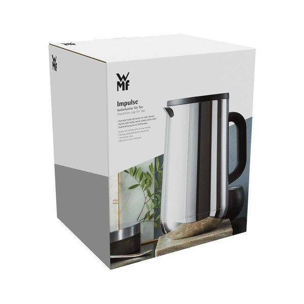 Termovka iz nerjavečega jekla WMF Cromargan® Impulse, 1 l-image-2