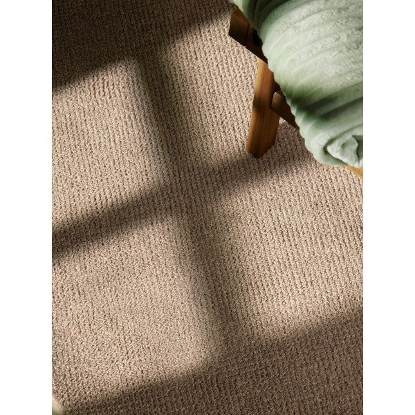 Bež ročno tkana volnena okrogla preproga ø 160 cm Greenwich – Ted Baker-image-3