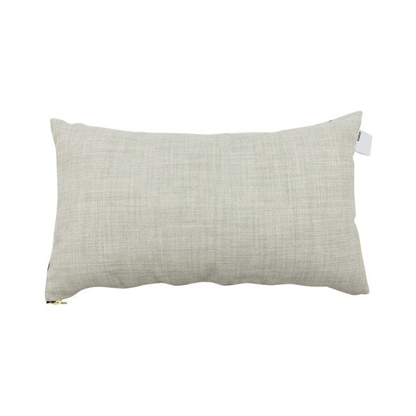 Komplet 2 blazin s polnilom Karup Deco Cushion Mocca/Light Grey, 45 x 25 cm-image-3