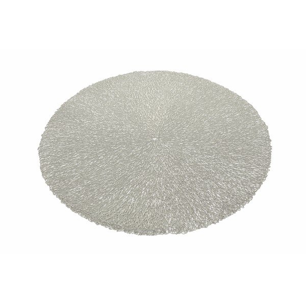 Plastičen pogrinjek 6 kos ø 38 cm - Villa d'Este-image-1