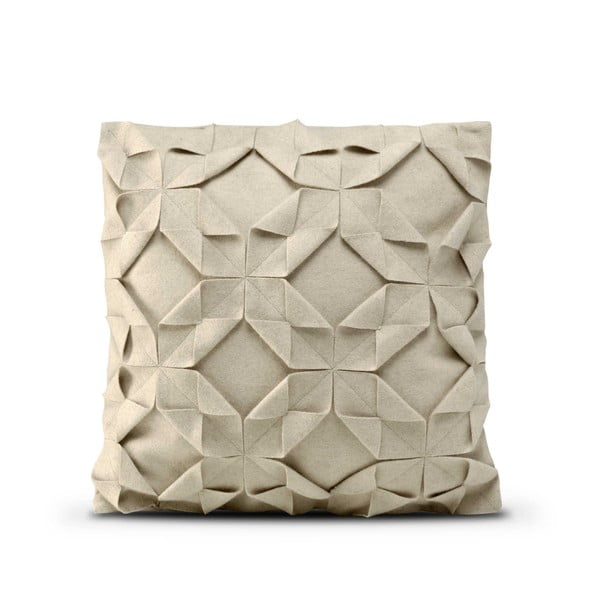 Prevleka za blazino iz filca 50x50 cm Origami felt – HF Living