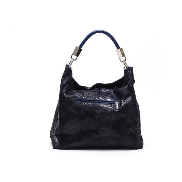 Classic 889 Blu Scuro usnjena torbica-image-3