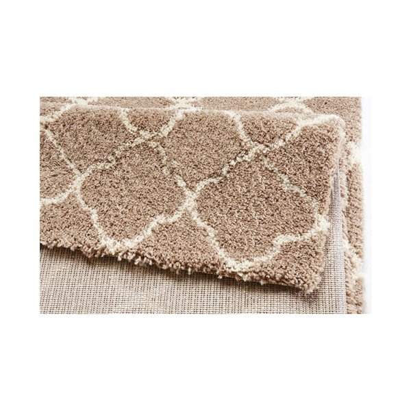 Rjava preproga Mint Rugs Grace, 80 x 150 cm-image-2