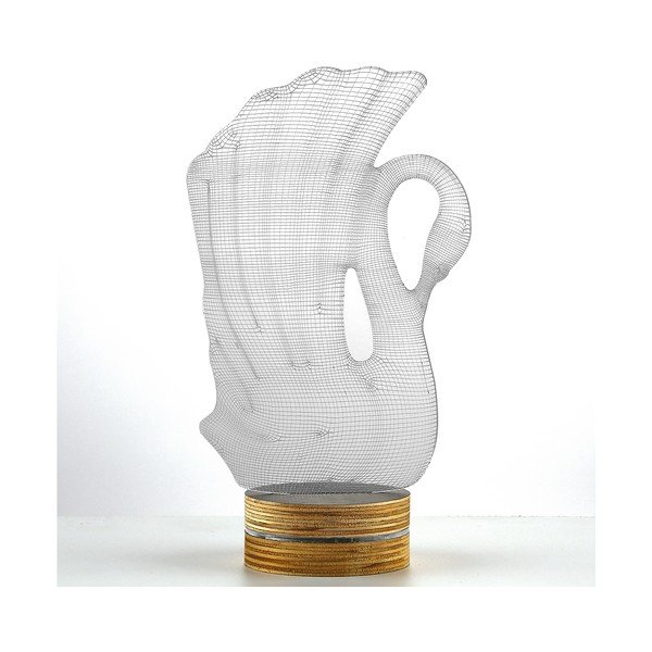 Namizna svetilka Swan 3D-image-2