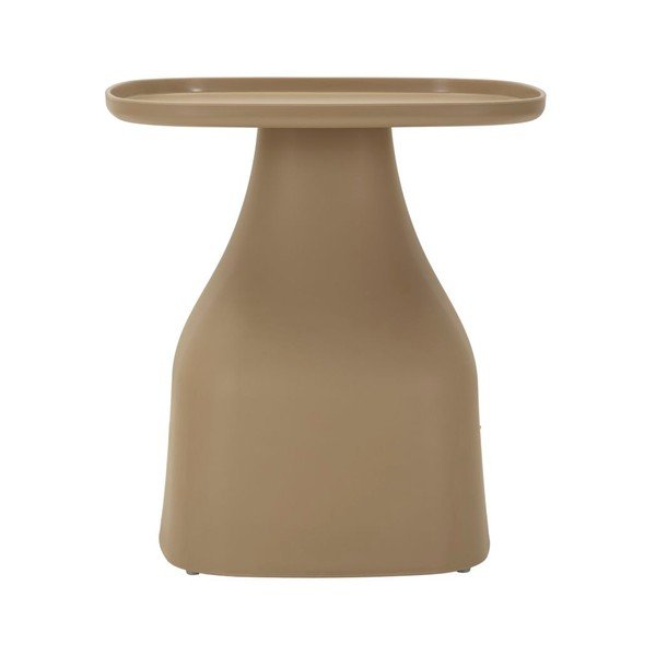 Plastična okrogla stranska mizica ø 48 cm Gea – Mauro Ferretti-image-2