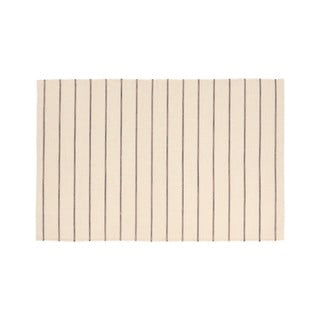 Bež preproga iz mešanice bombaža 60x90 cm Line – Södahl