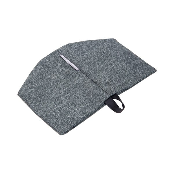 Tekstilna košara ø 17x17 cm Soft Storage – Bigso Box of Sweden-image-1