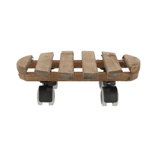 Lesen mobilni podstavek za cvetlične lonce ø 29 cm (višina 8 cm) Indoor – Esschert Design-image-2