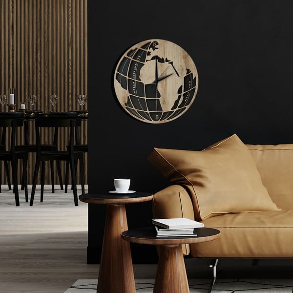 Stenska ura ø 57 cm Oliver – Styler-image-1