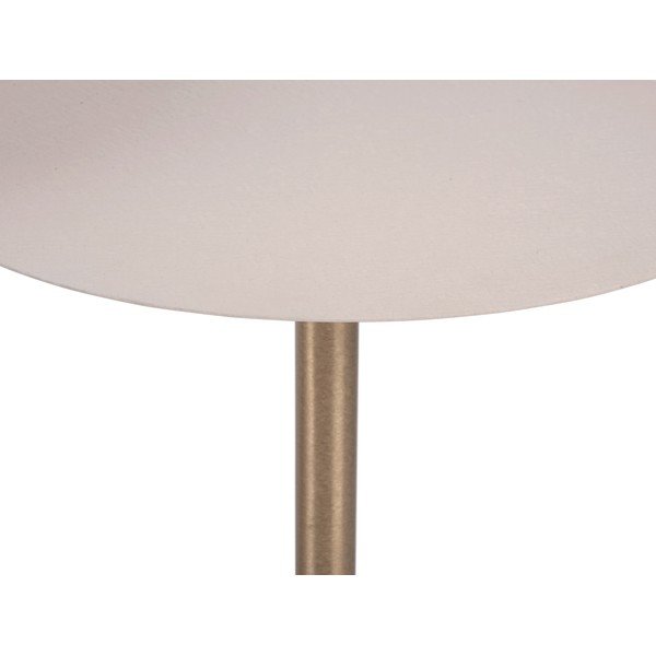 Kovinska okrogla stranska mizica ø 40 cm  Dex  – Leitmotiv-image-3