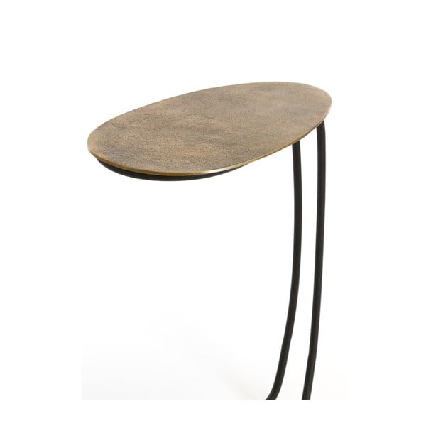 Kovinska stranska mizica 27x43 cm Marsh – Light & Living-image-2