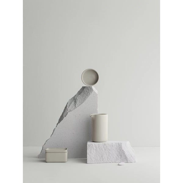 Bež lončena posoda za maslo Pilar – Blomus-image-3